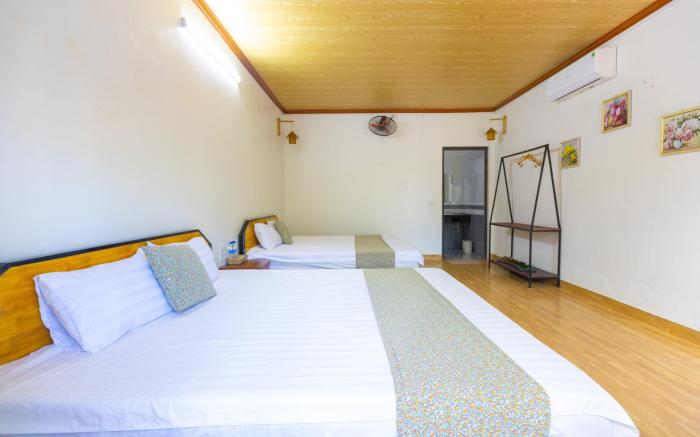 Ninh Binh Footprint Homestay 