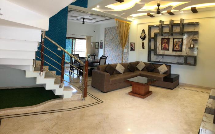Cascade Villa Spacious 5BHK Luxury  Villa