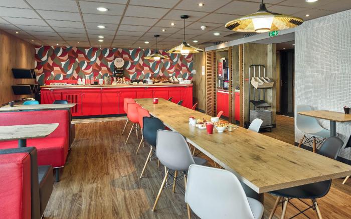 B&B HOTEL Versailles Le Chesnay