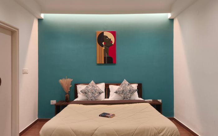 The Nomad Nest - Artisanal 2BHK