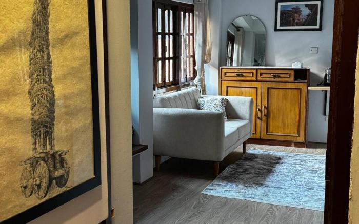 The Locals Bhaktapur ( 2 bed 1 Bath)  2nd FL