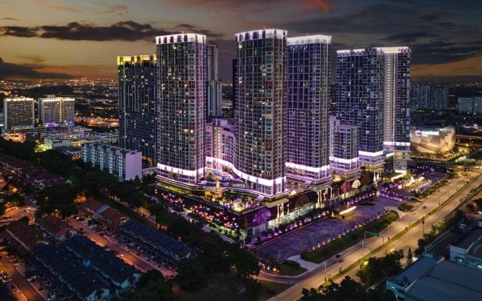 I-City Holiday KL Suites