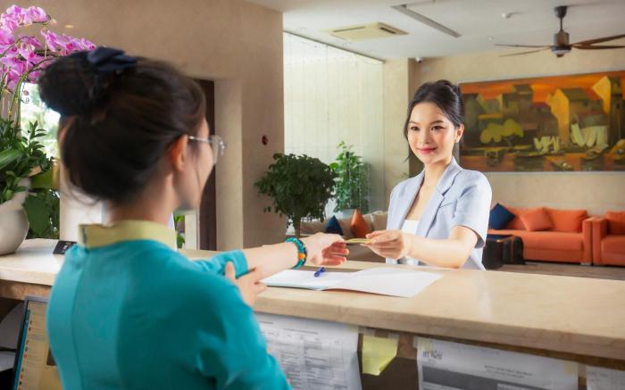 Sea Front Apartment & Spa Da Nang