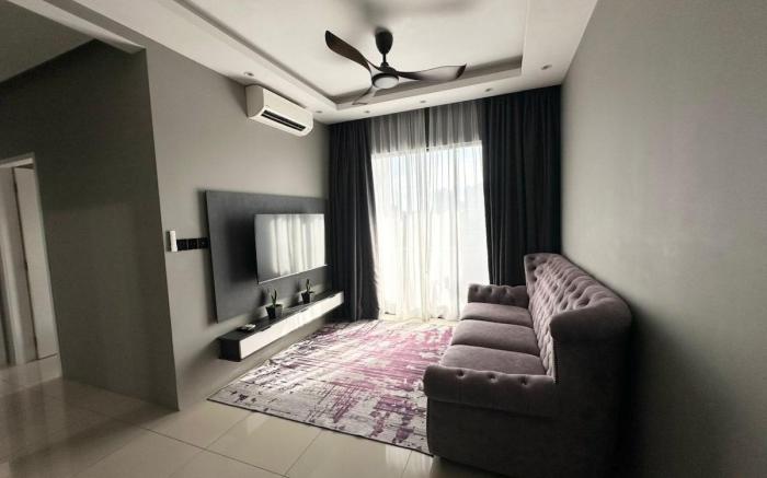 Urban stay @vista sentul free motorbike ride