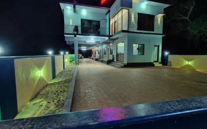 Blue Pearl Beach Guest House Murdeshwar Karnataka