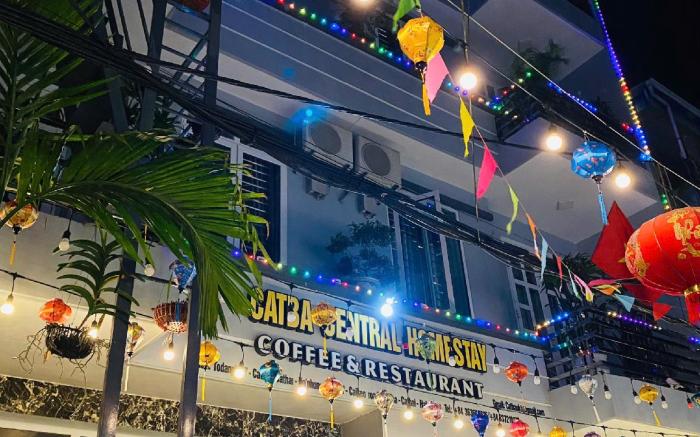 CATBA CENTRAL HOMESTAY