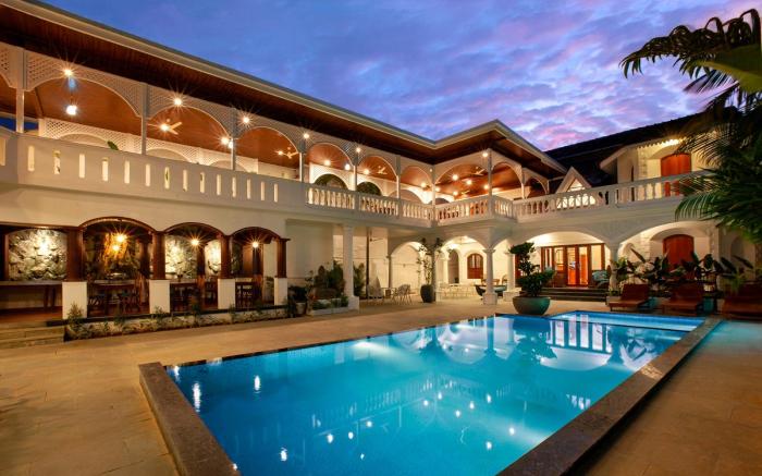 Villa Elixir Fort Kochi