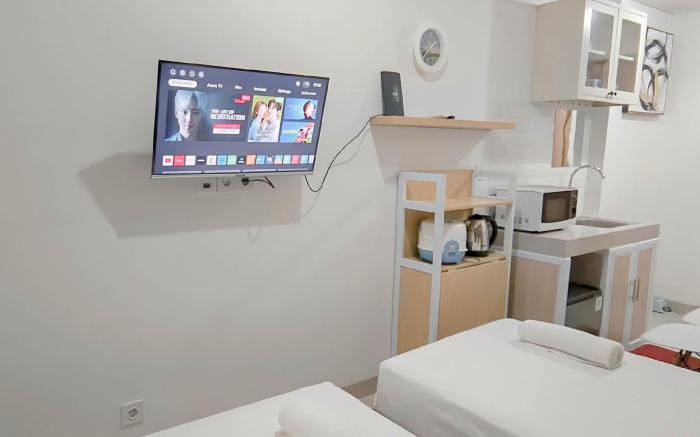 Small Studio Bandaraya - Tallasa City By Travelio