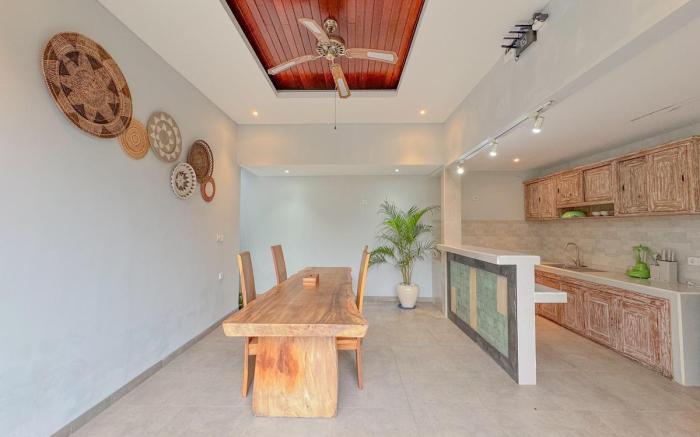 Tropical 2BR Villa with Private Pool in Ubud