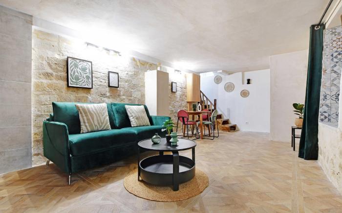 A gem in the heart of the Marais - 4P/1BDR - Paris