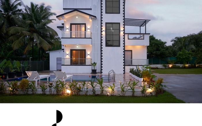 Privy Stays- Cavo Villa, Alibag