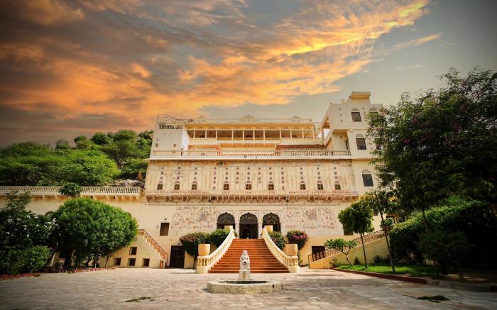 Medieval Forts Kalwar Jaipur