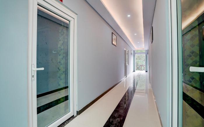 Hotel O Tons View Homestay