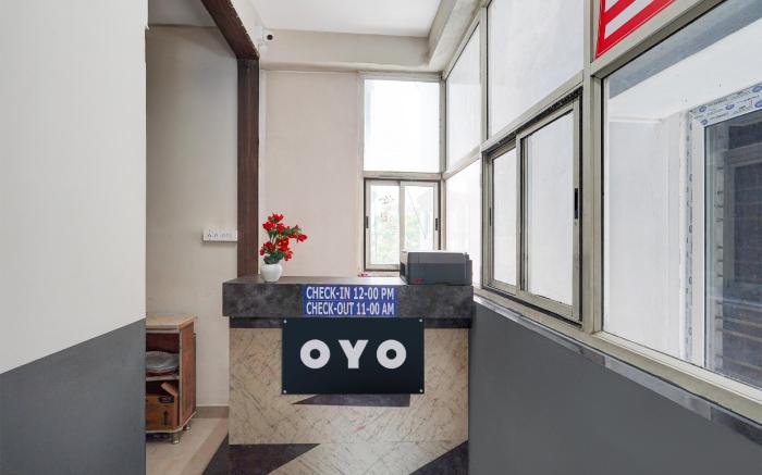 Super Hotel O Karanji Comfort