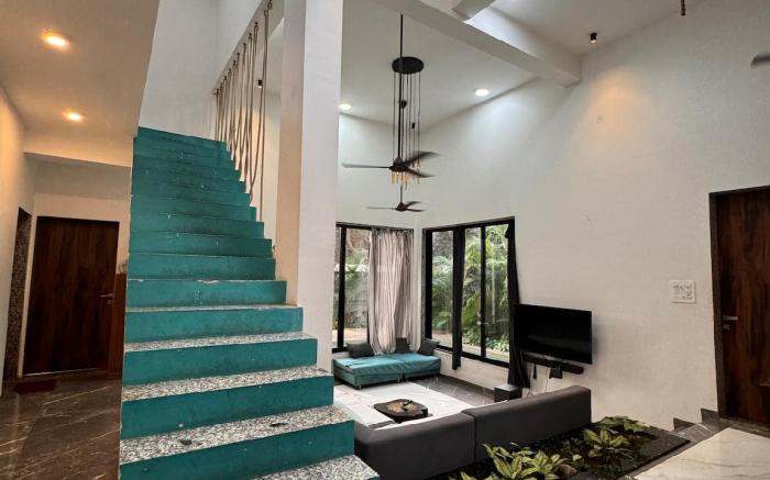 Areca Palm Villa-3BHK villa with pvt pool