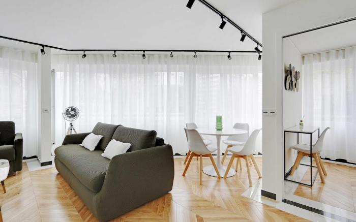 Appartement Cosy - 4P/1BDR - La Villette