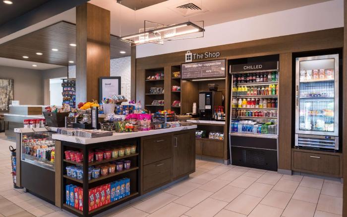 Hilton Garden Inn Salt Lake City Downtown Hotel