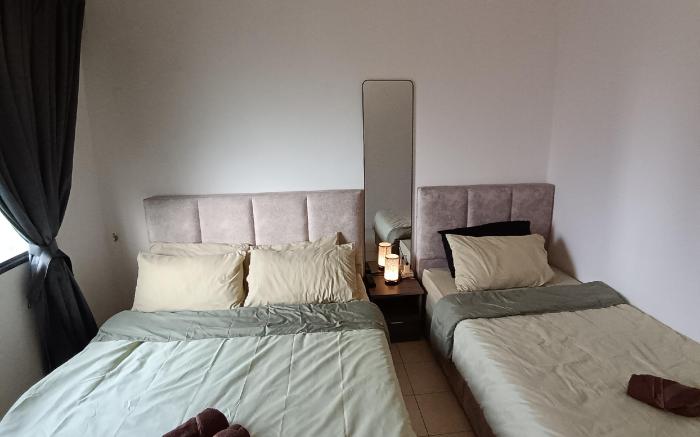 Jess Oasis Stay : Space, Comfort and fun for 6!