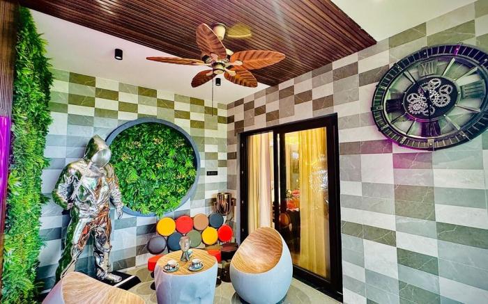 Fashion BnB - Luxury in the lap of nature