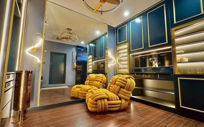 Fashion BnB - Luxury in the lap of nature