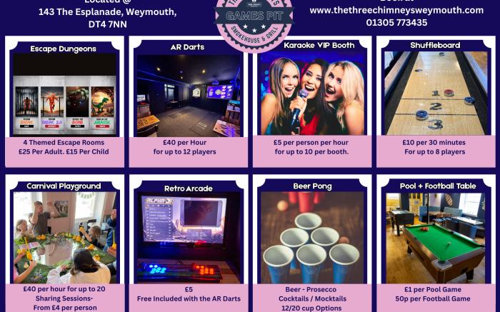 The Jubilee Hotel East- Spa Facilities- Smokehouse