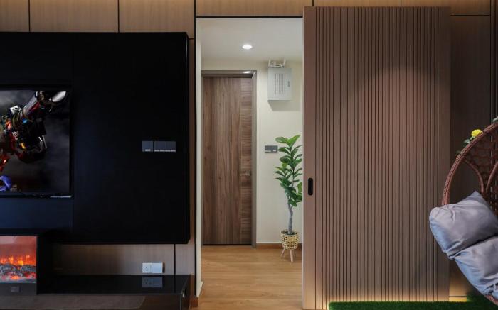 Luxury Premium Sea View Bathtub Jiaguci 