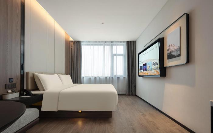 Atour Hotel Zibo Boshan Xiye Street