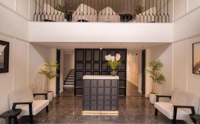 AMANA Boutique Hotel - Thân Văn Nhiếp