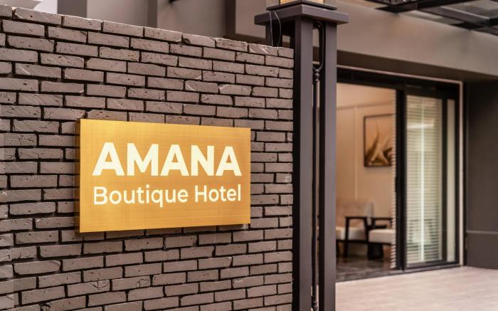 AMANA Boutique Hotel - Thân Văn Nhiếp