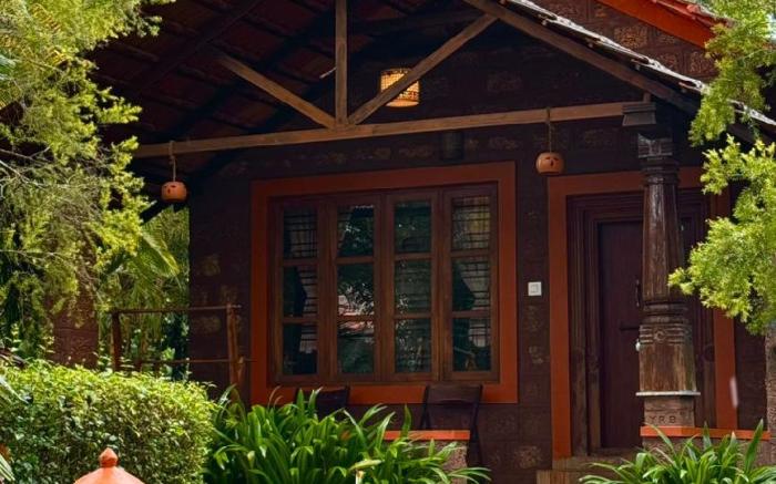 Copper Edge - Eco Resort, Coorg