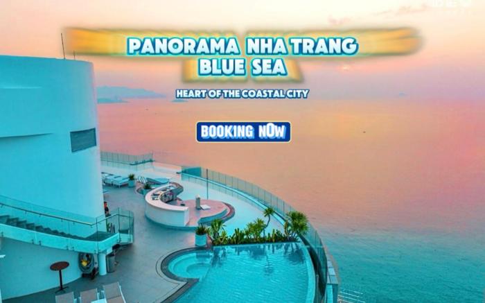 Panorama Nha Trang Blue Sea Residences