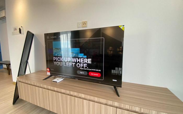 Wave 2BR 6Pax B05 - Wi-Fi/TV Box