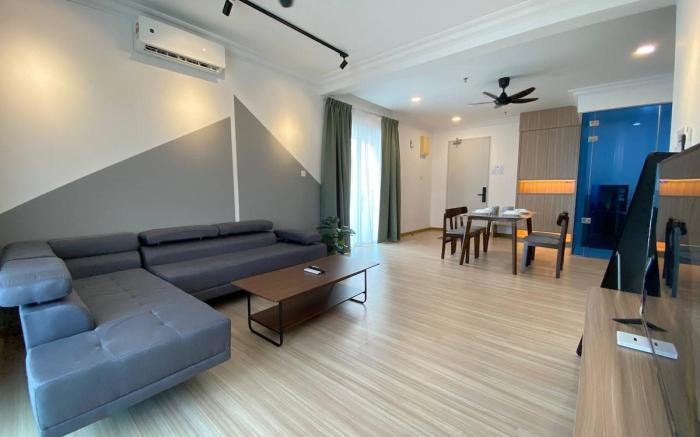 Wave 2BR 6Pax B05 - Wi-Fi/TV Box