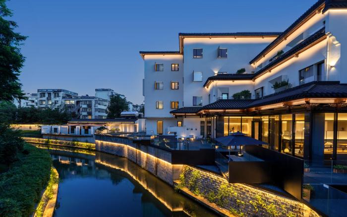 Nanjing Confucius Temple ARTALL Design Hotel