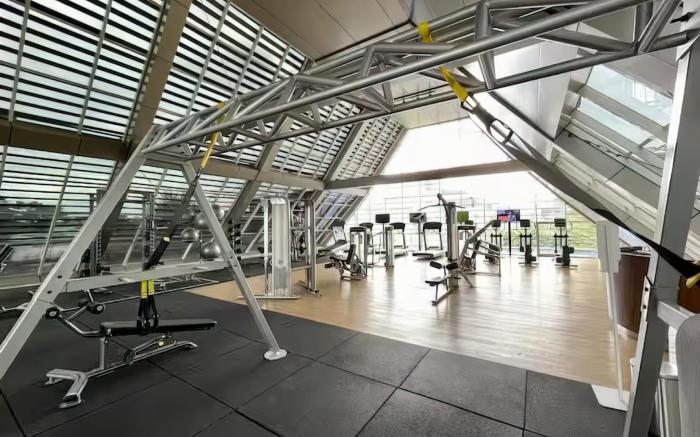 Landmark Residence by Emily in Town