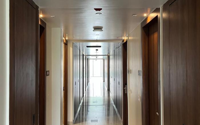 Hotel Krishna Anandam