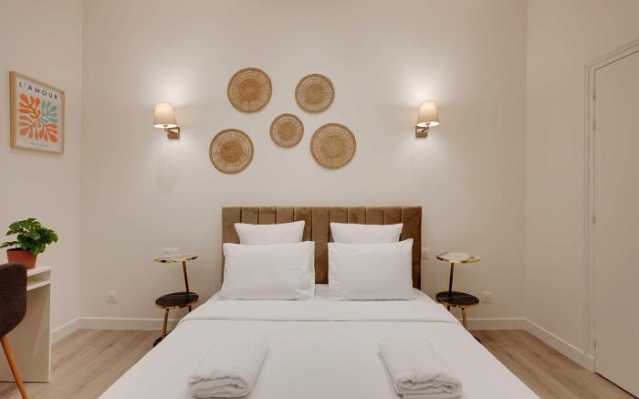 Superb Apartment - 2BDR/6P - Exhibition Center