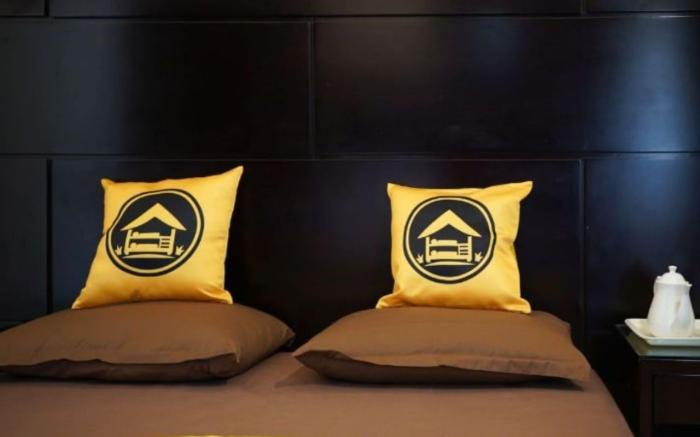 The Hosteller Rishikesh, Laxman Jhula