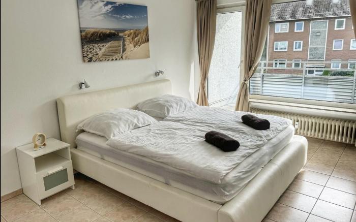 3 Zimmer Apartment mit Balkon