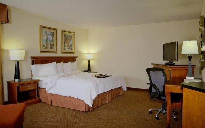 Hampton Inn & Suites Salt Lake City Airport Hotel