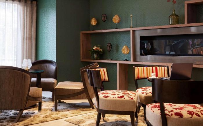 Best Western Plus Hotel Belfort Centre Gare