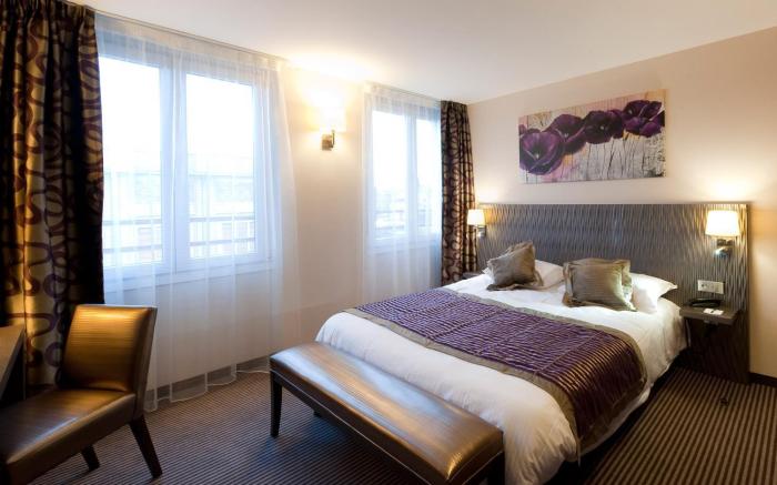 Best Western Plus Hotel Belfort Centre Gare