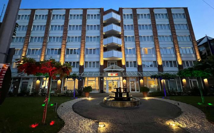 Best Western Plus Delta Park Hotel