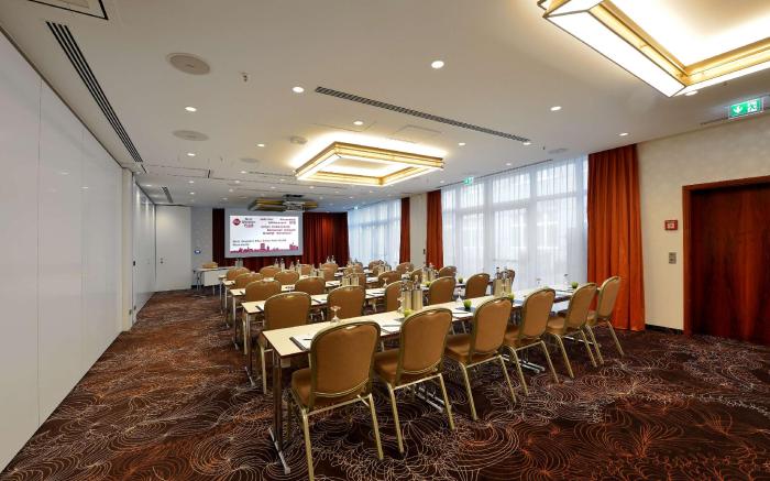 Best Western Plus Delta Park Hotel