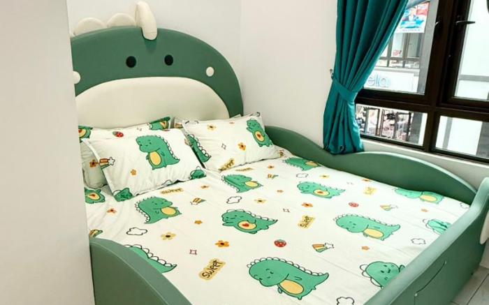 Totoo Homestay DINO/Kids Friendly/2bedroom/wifi