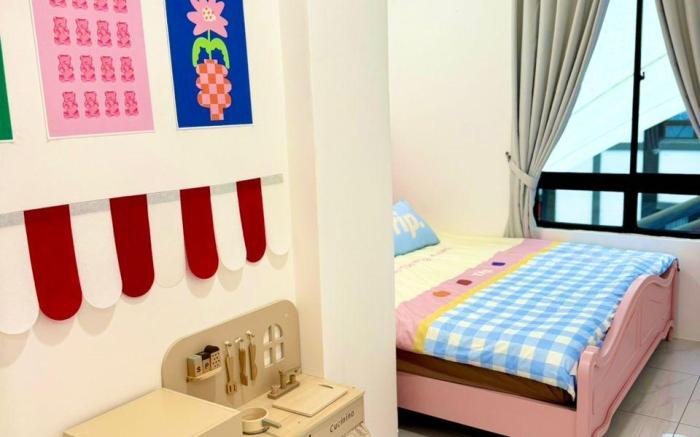 Totoo homestay MONStA/Kids Friendly/2bedroom/wifi