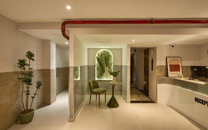 Secret Garden Hotel Bình Thạnh