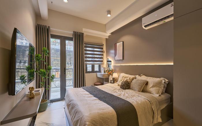 Secret Garden Hotel Bình Thạnh