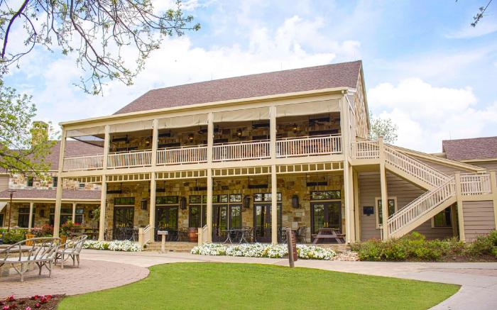 Hyatt Regency Lost Pines Resort And Spa