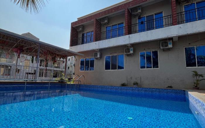 The Ocean Pearl Resort 